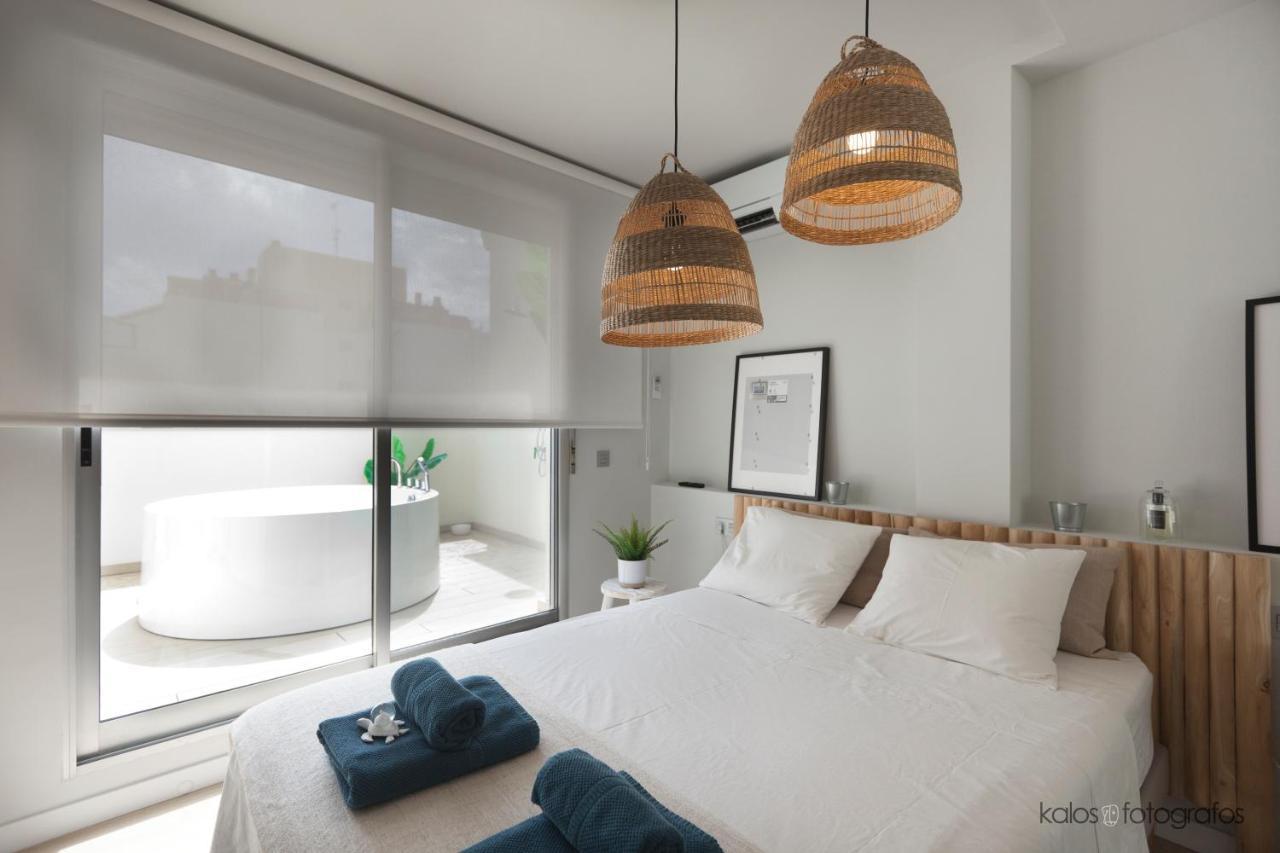 Increible Atico Con Vistas Al Mediterraneo By Hometels Sagunto Extérieur photo